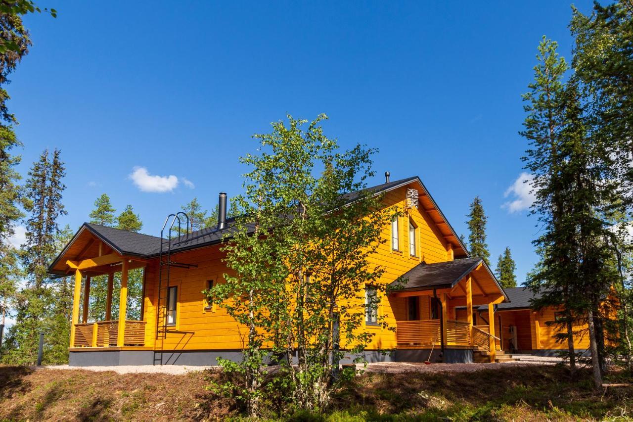 Lapland Dream Villas Rauhala Exterior foto