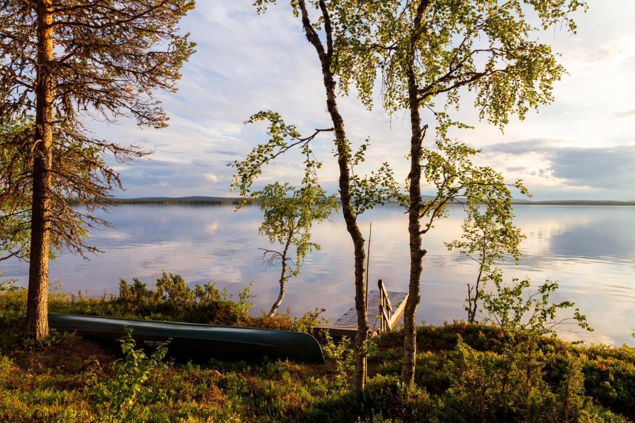 Lapland Dream Villas Rauhala Exterior foto