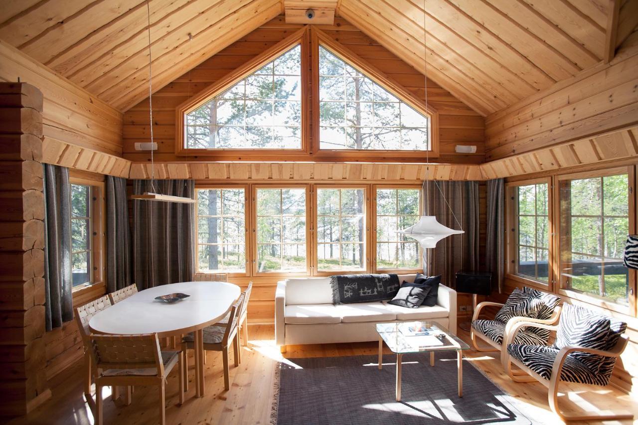 Lapland Dream Villas Rauhala Exterior foto