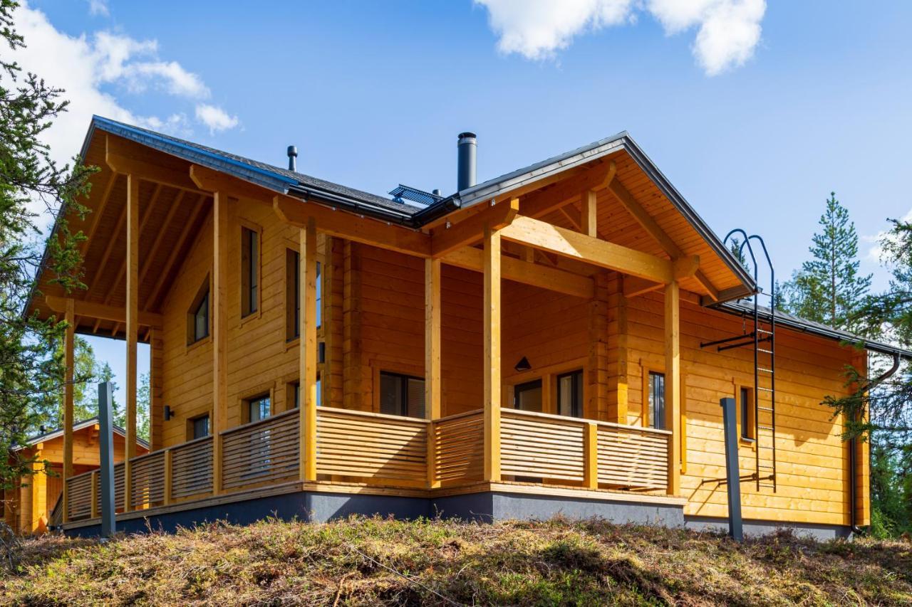 Lapland Dream Villas Rauhala Exterior foto