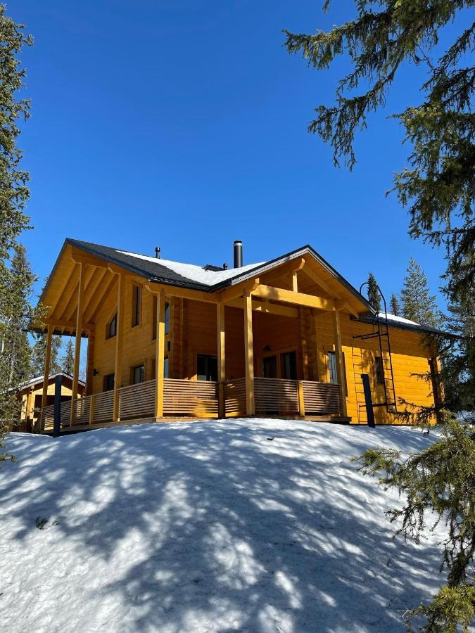Lapland Dream Villas Rauhala Exterior foto
