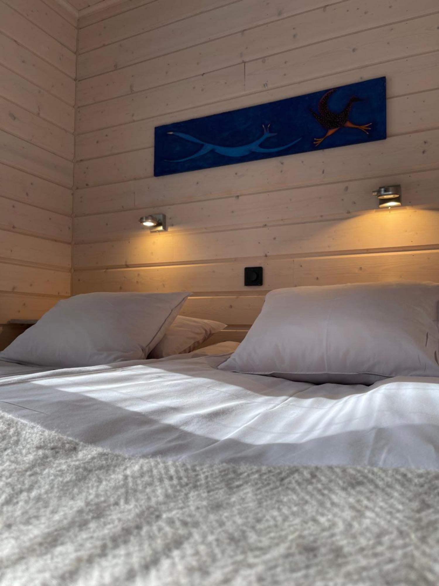 Lapland Dream Villas Rauhala Exterior foto