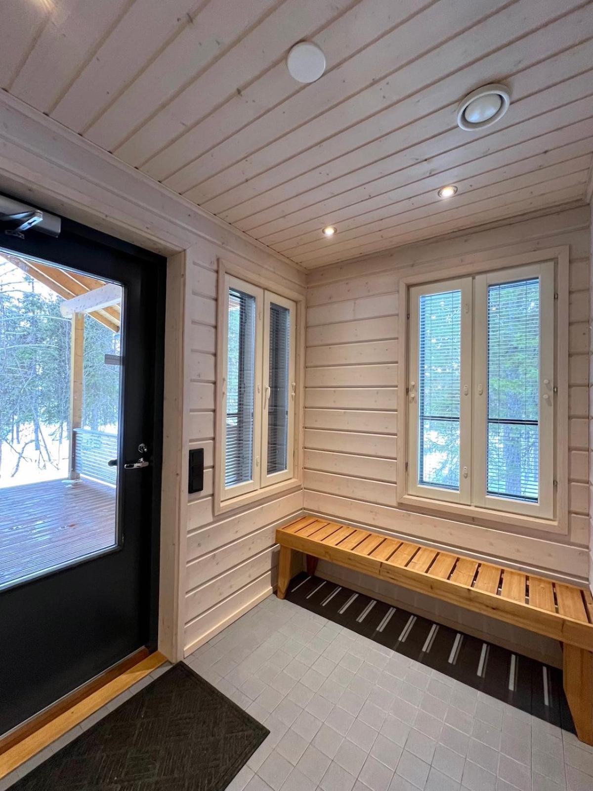 Lapland Dream Villas Rauhala Exterior foto