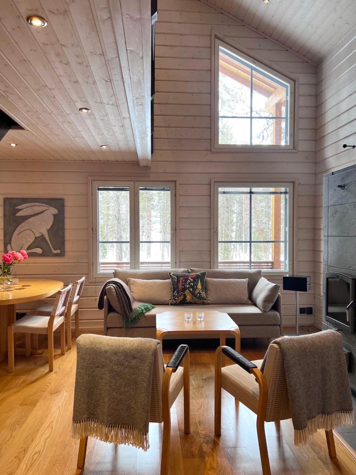 Lapland Dream Villas Rauhala Exterior foto