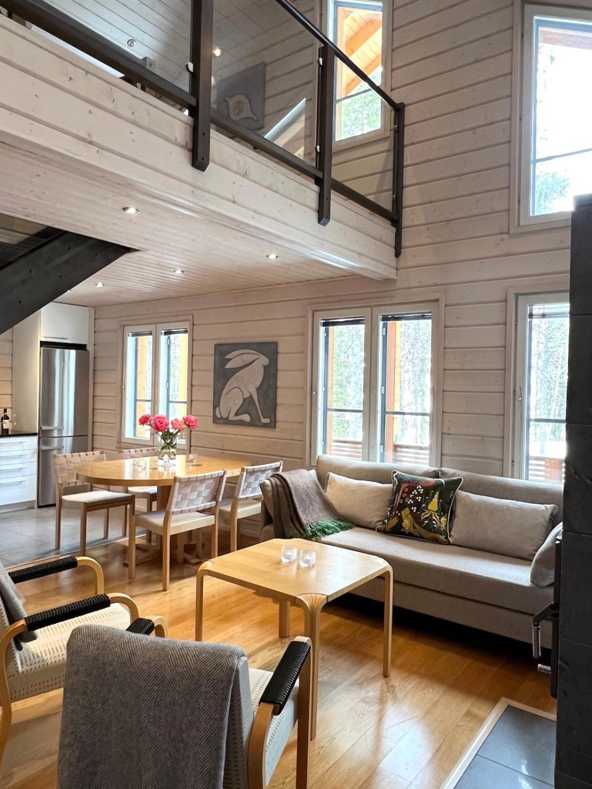 Lapland Dream Villas Rauhala Exterior foto