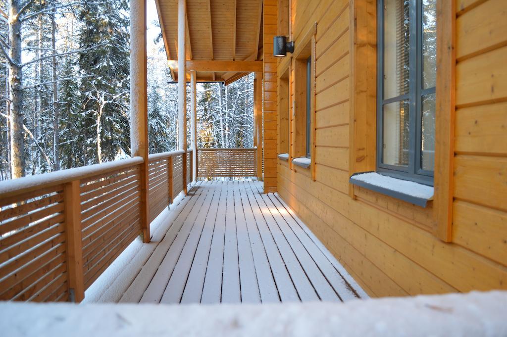 Lapland Dream Villas Rauhala Exterior foto