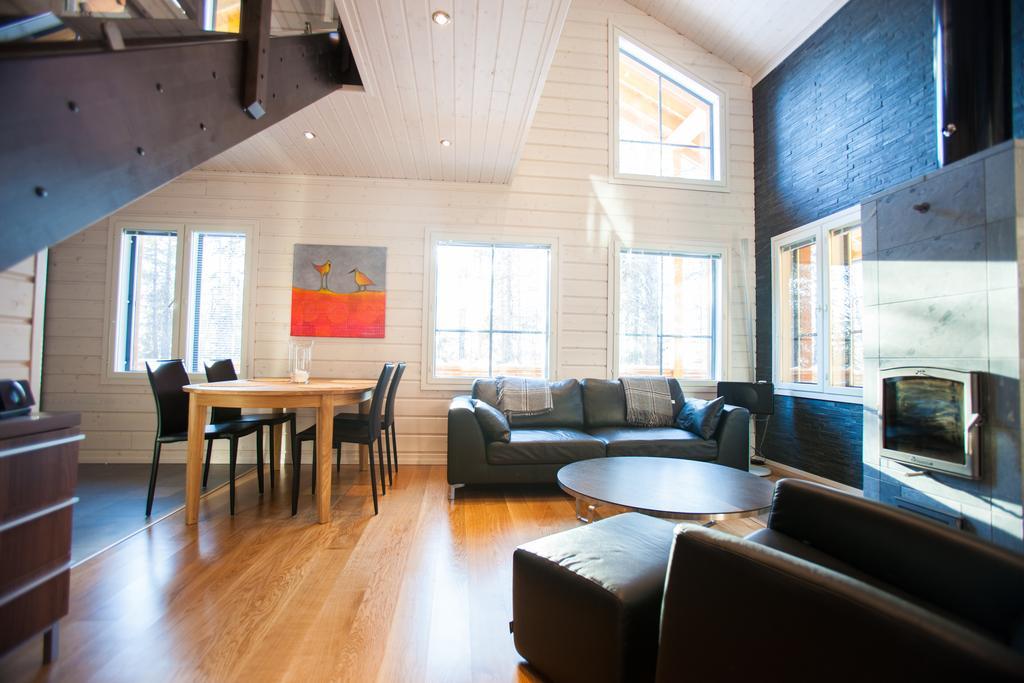 Lapland Dream Villas Rauhala Quarto foto