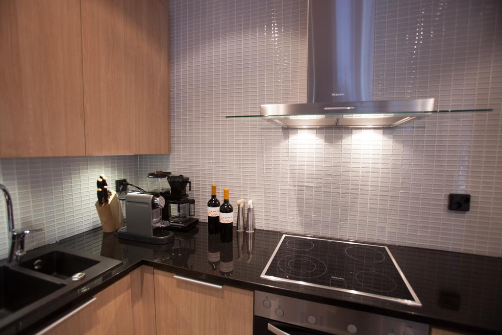 Lapland Dream Villas Rauhala Quarto foto