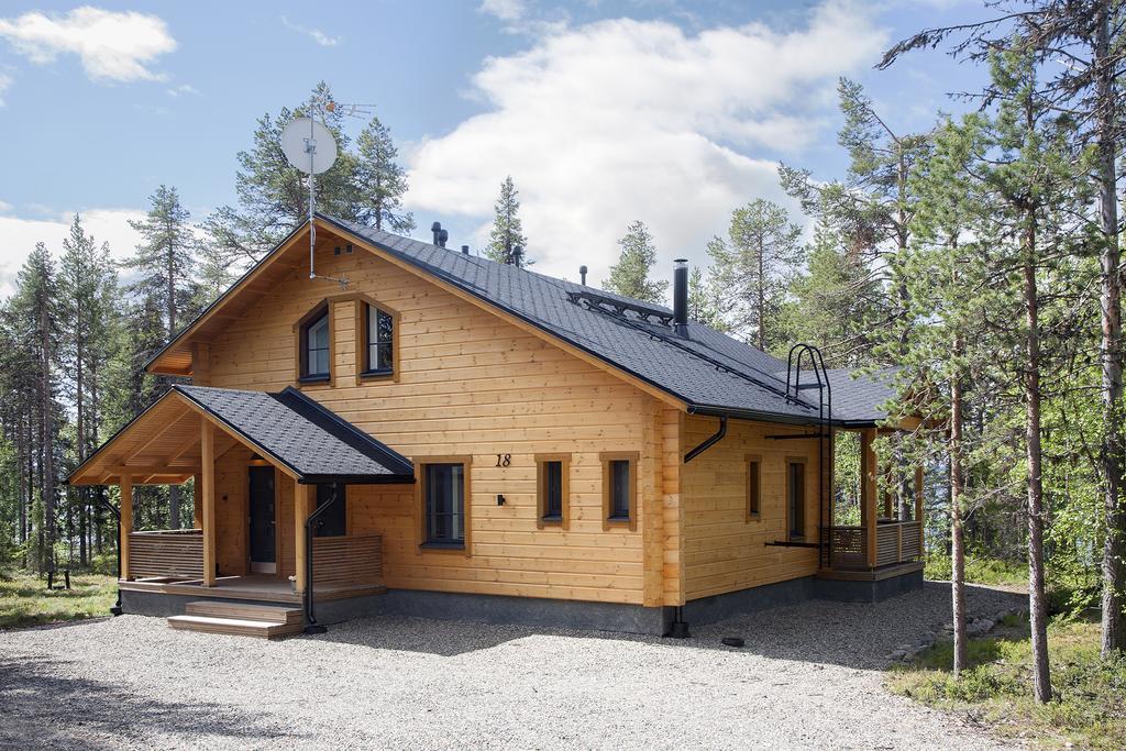 Lapland Dream Villas Rauhala Exterior foto