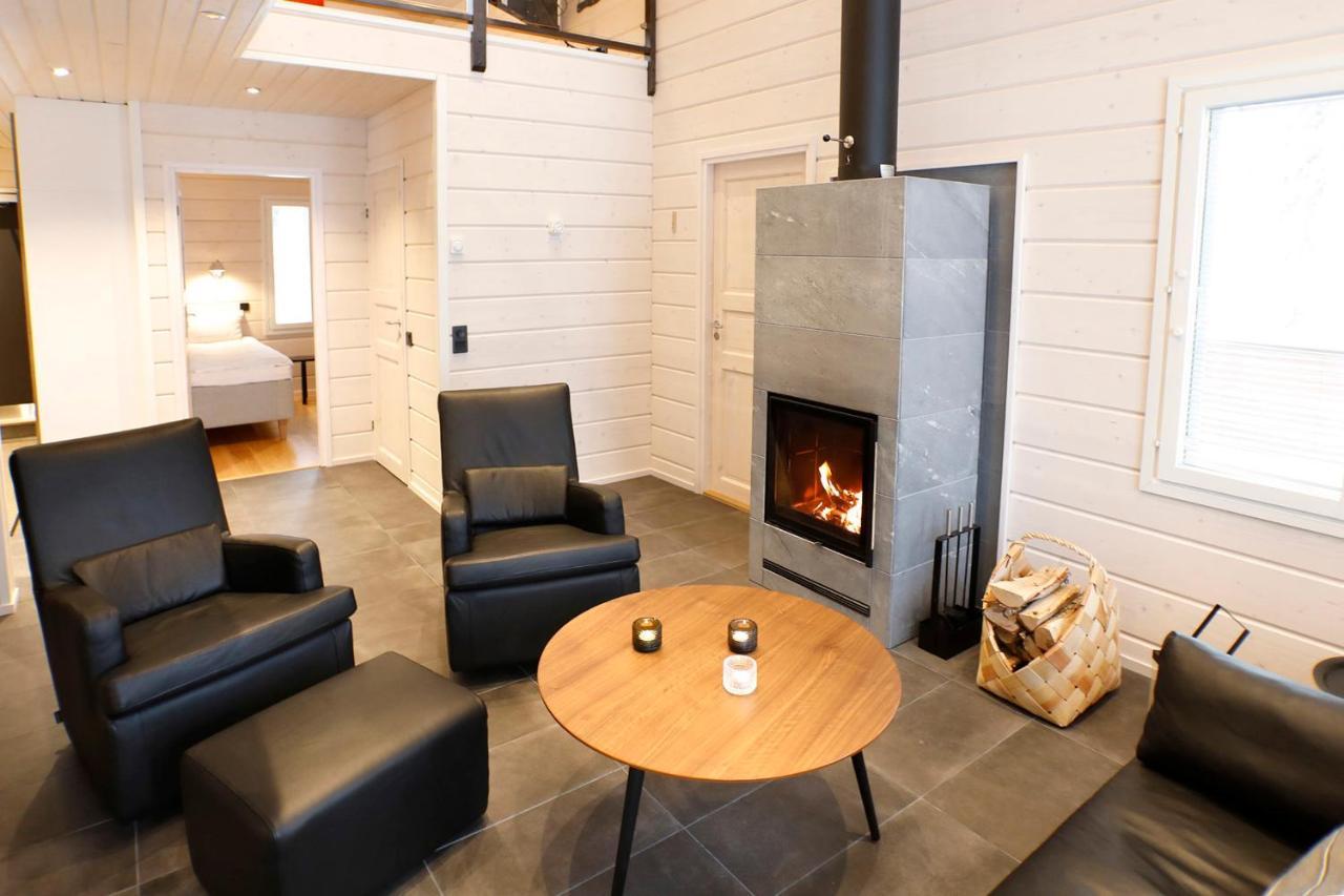Lapland Dream Villas Rauhala Exterior foto