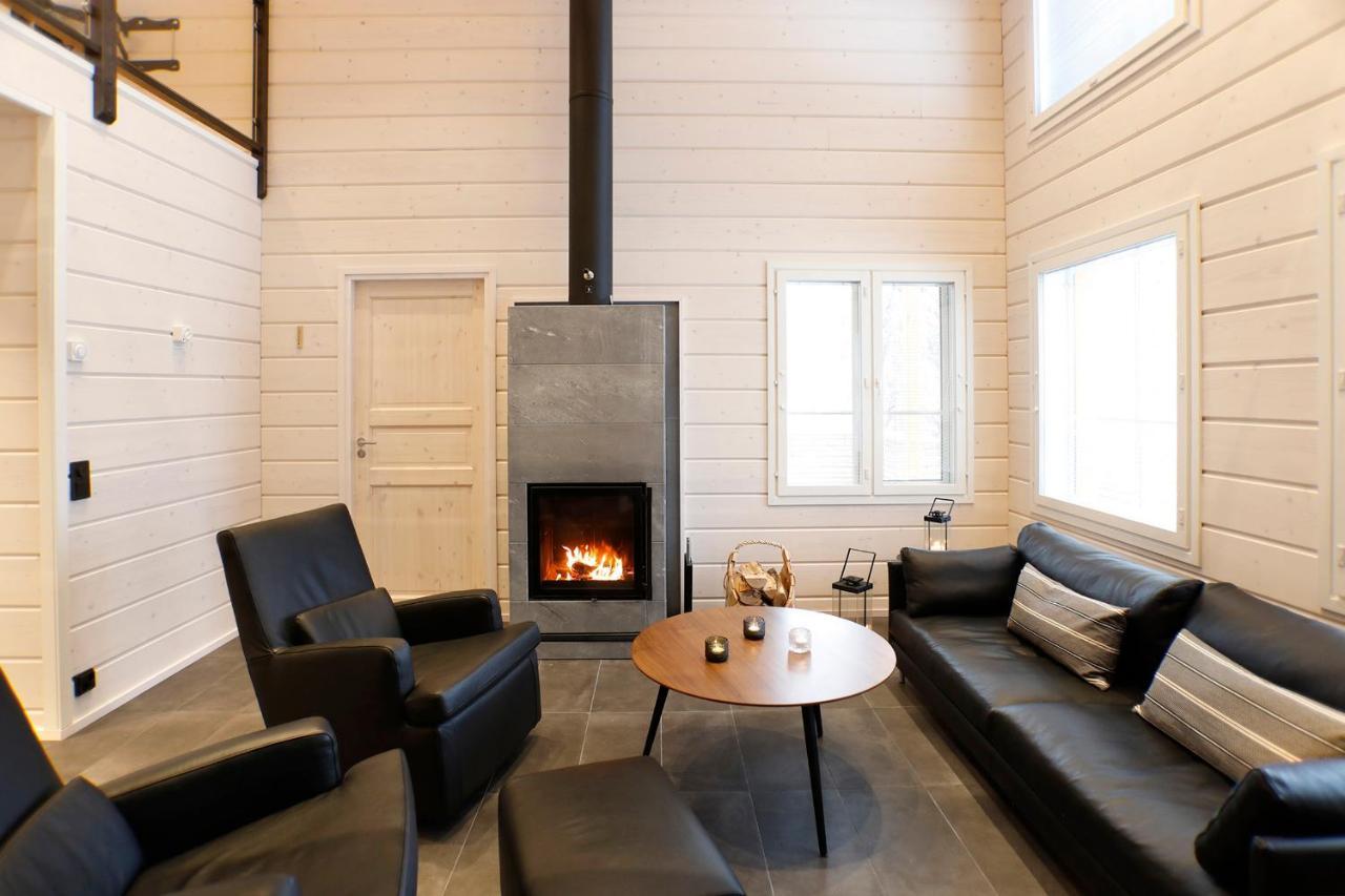 Lapland Dream Villas Rauhala Exterior foto