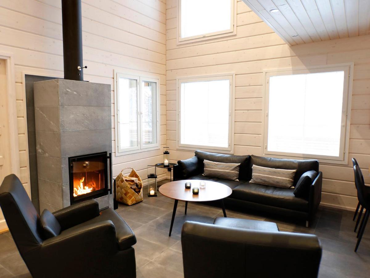 Lapland Dream Villas Rauhala Exterior foto